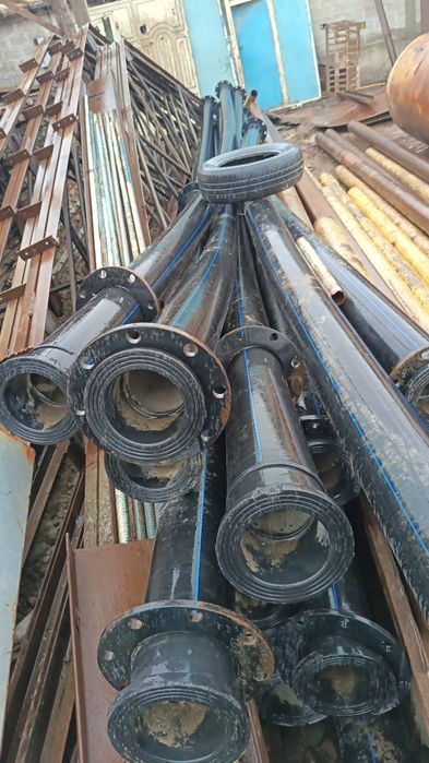 Turba  temir va plasmast va Tros 32 talik.    .