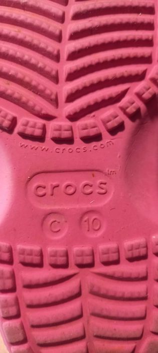 Детски кроксове за момиченце