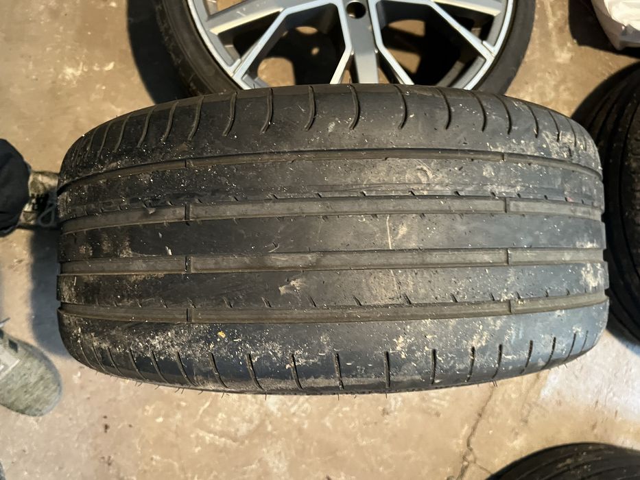 Jante Audi 5x112  pe 19