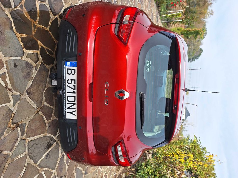 RENAULT Clio 2018 — imagine 3