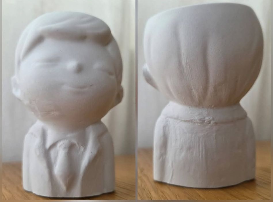Figurine ipsos pentru pictat