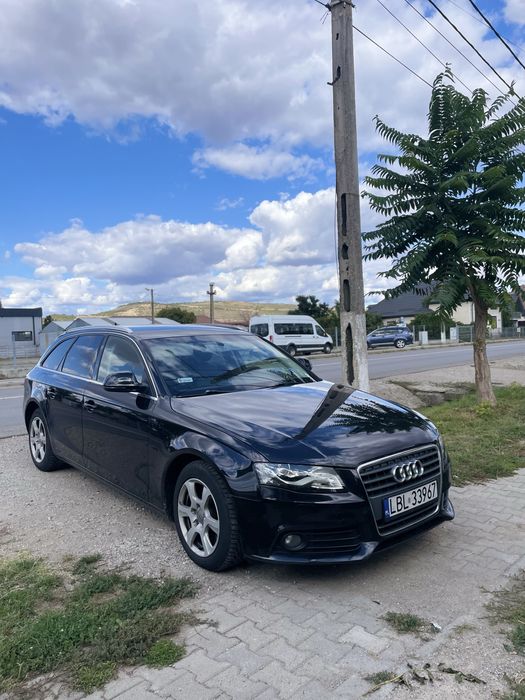 AUDI A4 Avant 2010 — imagine 2