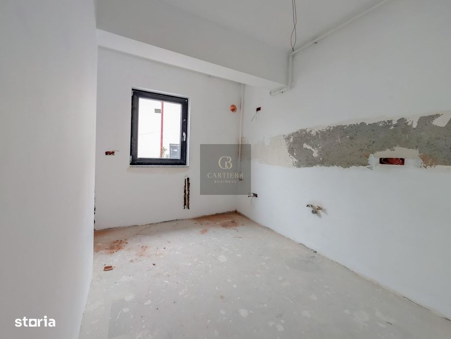 2 Camere + Loc De Parcare( Optional) | Gara Obor De Est |