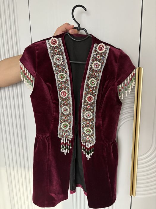 Кажекей, ручная работа