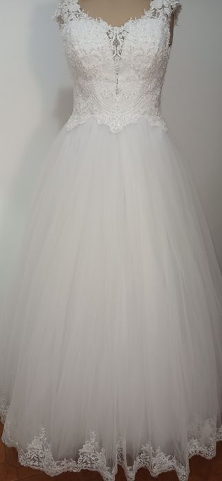 Rochie de mireasă marimea 48