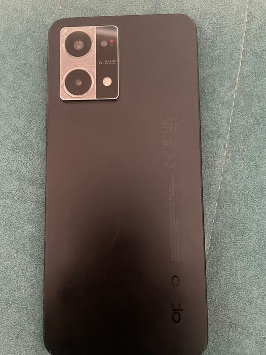 Oppo Reno 7      .