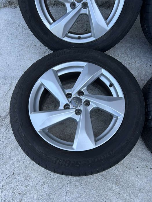Оригинални джанти с гуми за Audi / Ауди  Q3 18" 5x112