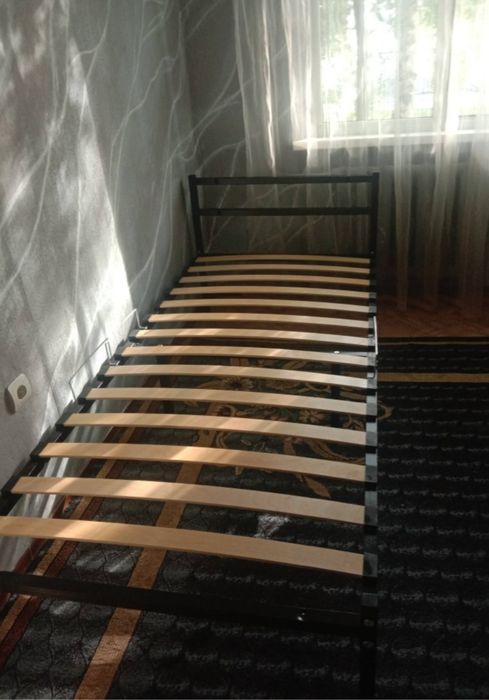 Металлическая кровать Sky Loft Соната 90×200
