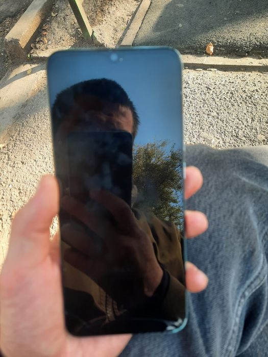 Redmi 10c  64gb синего цвета