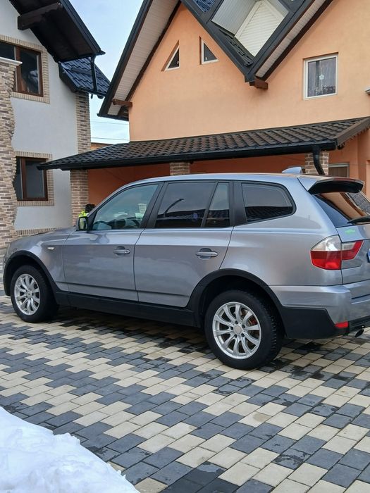 De vhnzare BWE x3e83 an 2007