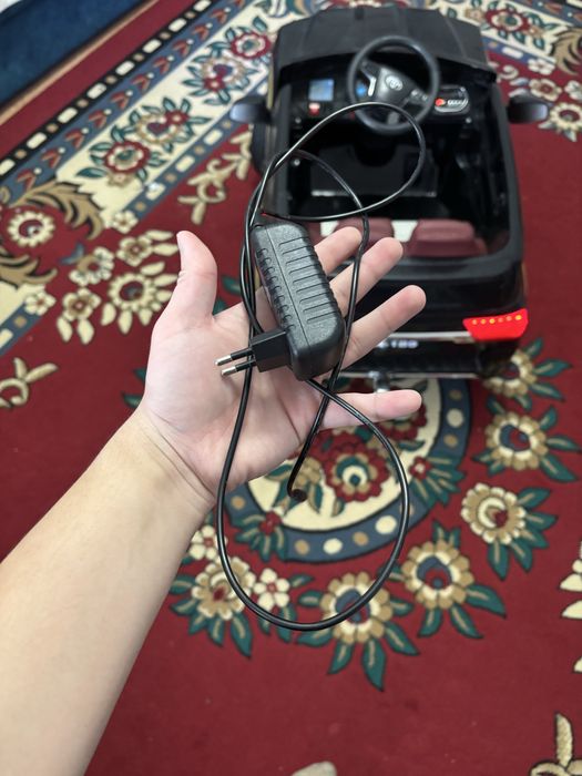 Машина детская TLC200