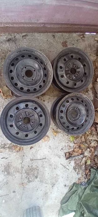 Джанти за Нисан Алмера 4/114,3/15