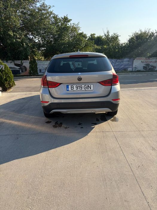 BMW X1 2013 — imagine 3