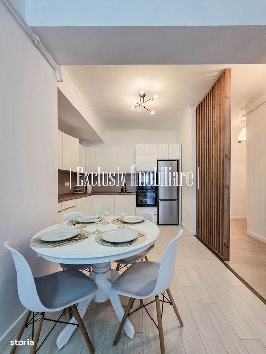 Solid House Dezrobirii - Apartament Nou cu Parcare Proprie