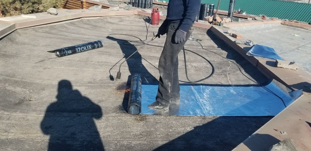 Гидроизоляция фольгоизол фалгаизол битум том ёпиш кровля  крыш