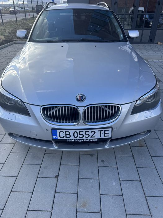 Bmw 530xd (231) 300hp