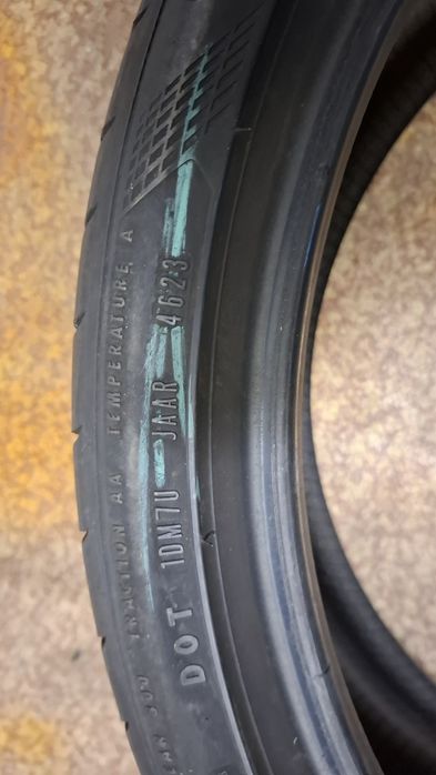 2бр летни гуми GoodYear Eagle F1 245 35 20