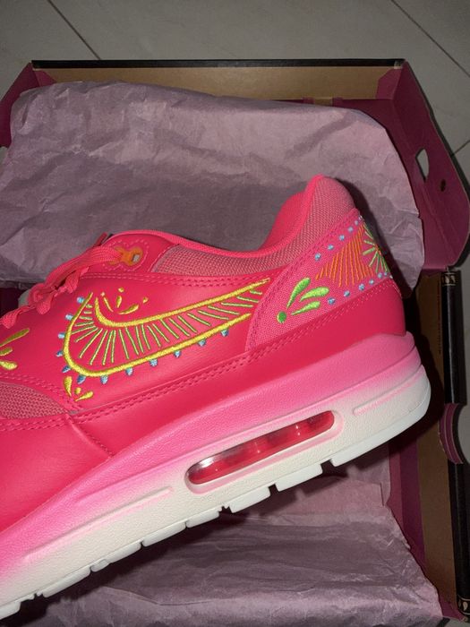 Маратонки Nike Air Max 1 Premium “Día De Muertos” - размер 48.5