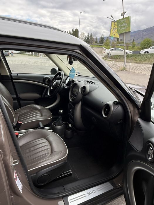 Mini Cooper Countryman ALL4 4x4