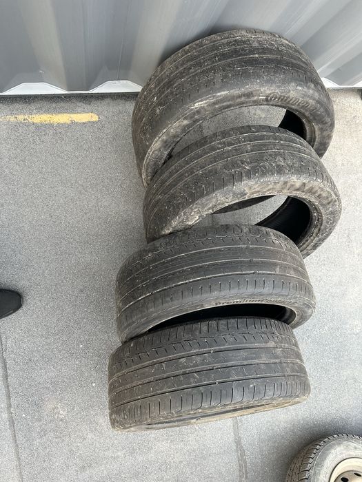 Продам резину continental, Nankang