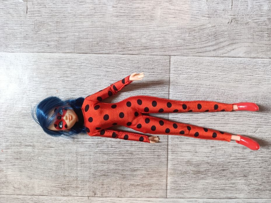 Игрушки Ladybug, 27 см.