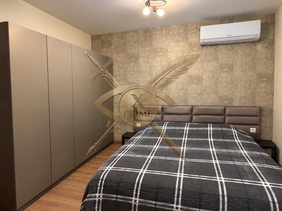 Дава се под наем Тристаен апартамент в Варна, Бриз - 110 кв.м за 1100 € - Снимка #2