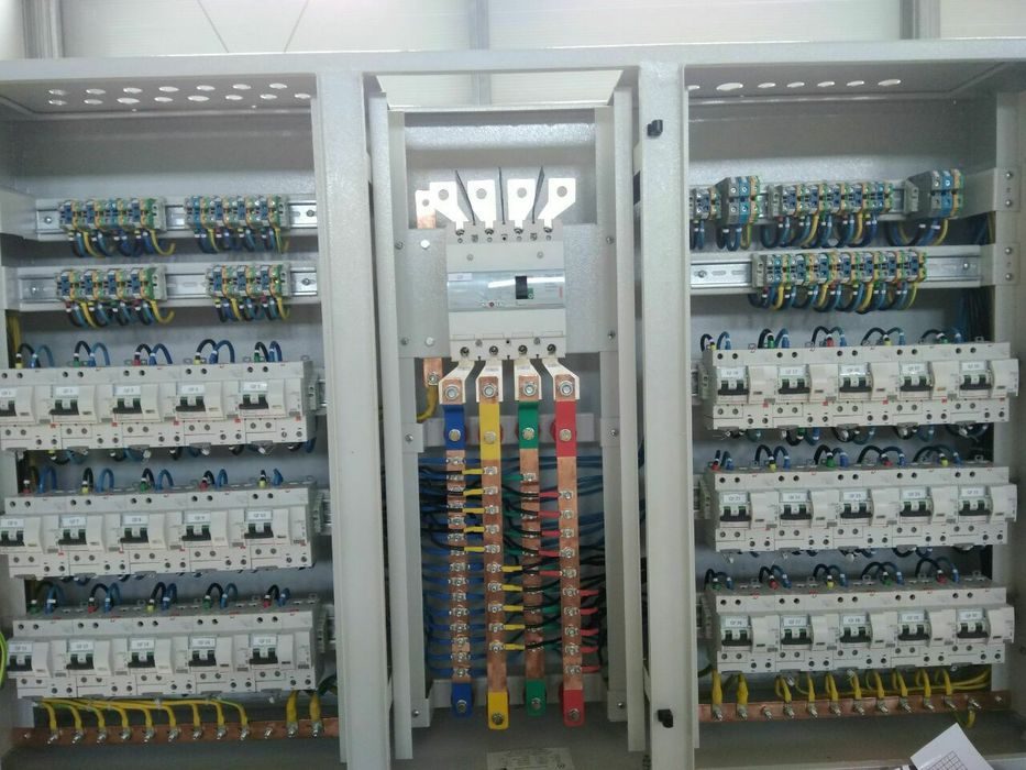 Электрика и Сантехника