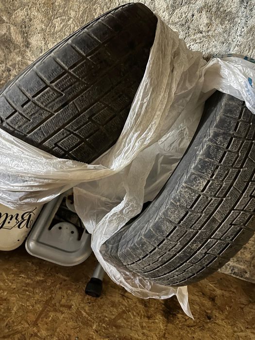 Продается шины  без шипы г Астана