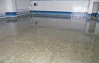 . Полимерные Эпоксидные полы..