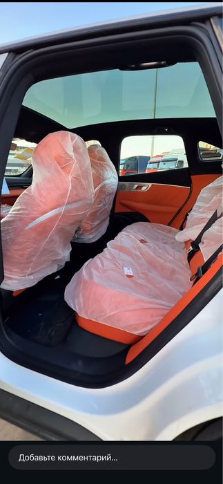 Deepal S07 EV 630 Max 2026 электро (Не гибрид) в наличие