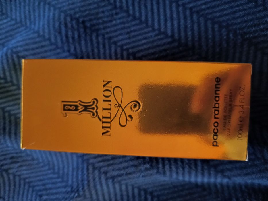 Paco Rabanne 1 Million men barbati