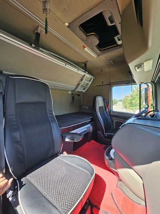 DAF XF EURO 5 + KOGEL Прицеп Сотилади (Стандарт)
 Йили: 2012