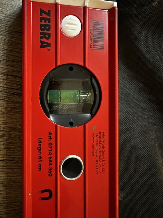 Нивелир WURTH.  L-610