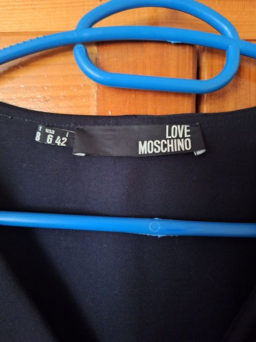 Рокля Love Moschino