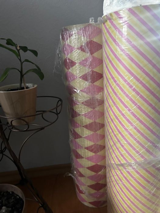 Упаковочная бумага