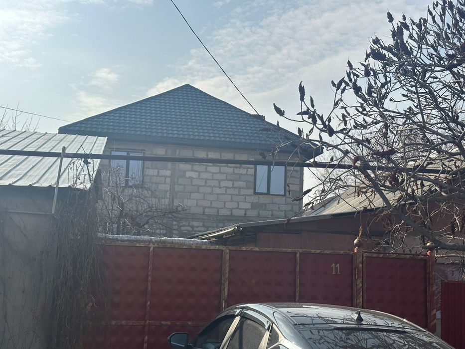 Продам дом 2 этажныи