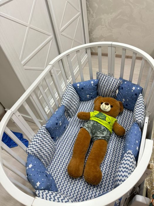 Продам детскую кровать