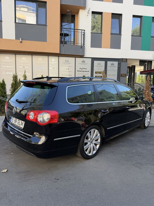 VW PASSAT Break R-Line Aut DSG 07.2010 E5 2.0 D 140 CP