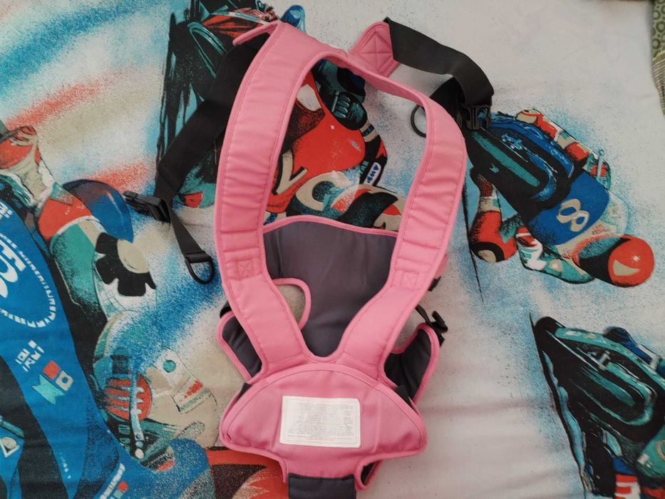 Кенгуру за бебе Inglesina Soft 3,5 - 9 kg