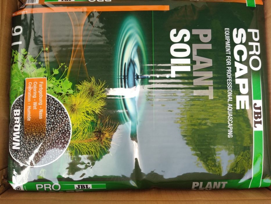Jbl plant soil pentru acvariu pești,creveti,plante