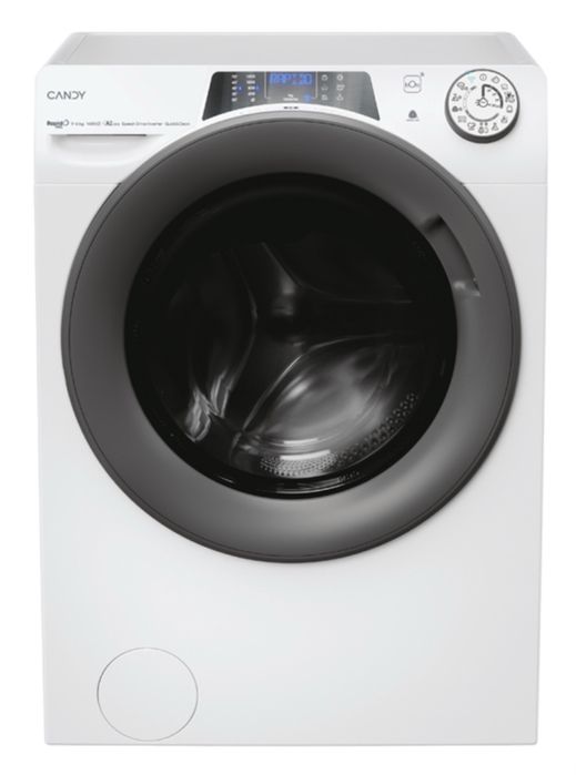 Пералня със Сушилня CANDY RPW 4966 BWR8-S 1400