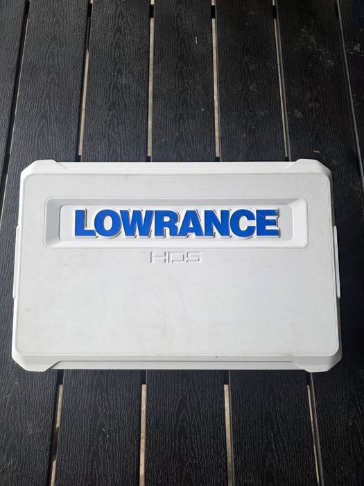 Lowrance HDS 12 PRO