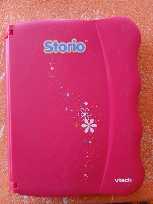 Tabletă Storio roz joc educativ