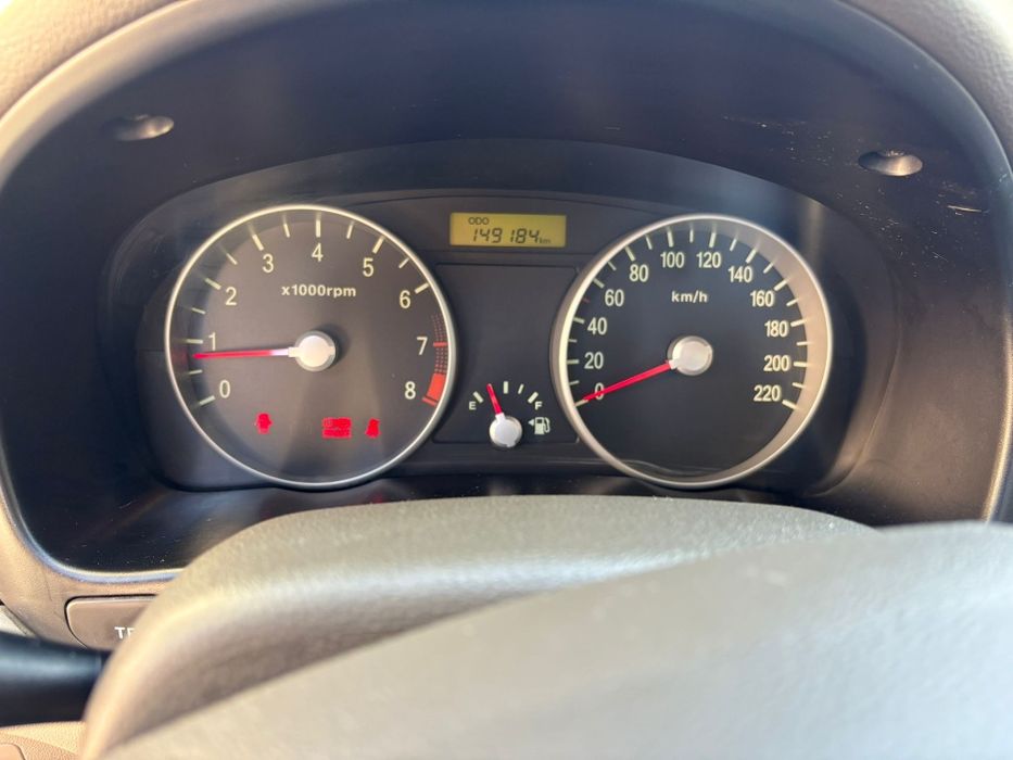 Hyundai Accent 1.6 benzina