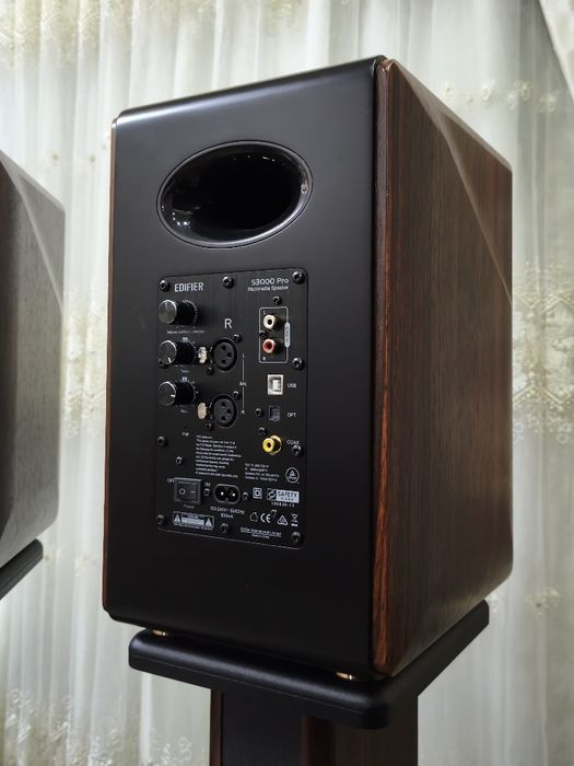 EDIFIER s3000pro hi-res music