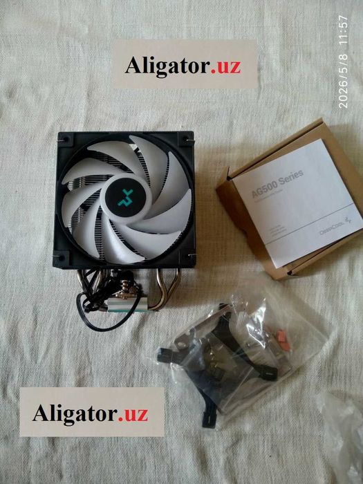 Кулер Deepcool AG300 AG400 / AG500 AG620 GAMMAXX SERIES Kuler Deepcool