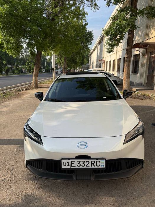 GAC Aion S Plus 2025