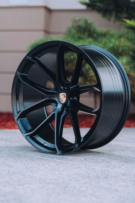 Jante Roti Porsche GTS R21 5x112 Macan Aliaj Nou