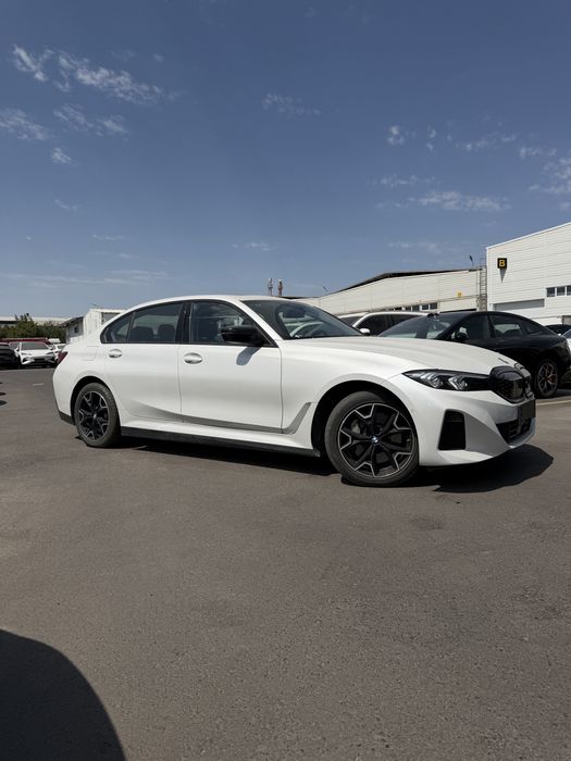 BMW I3 40L 2025 model ideal