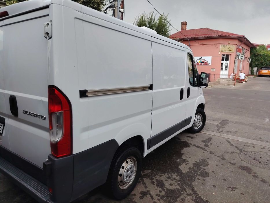 fiat ducato 2014 noiembrie